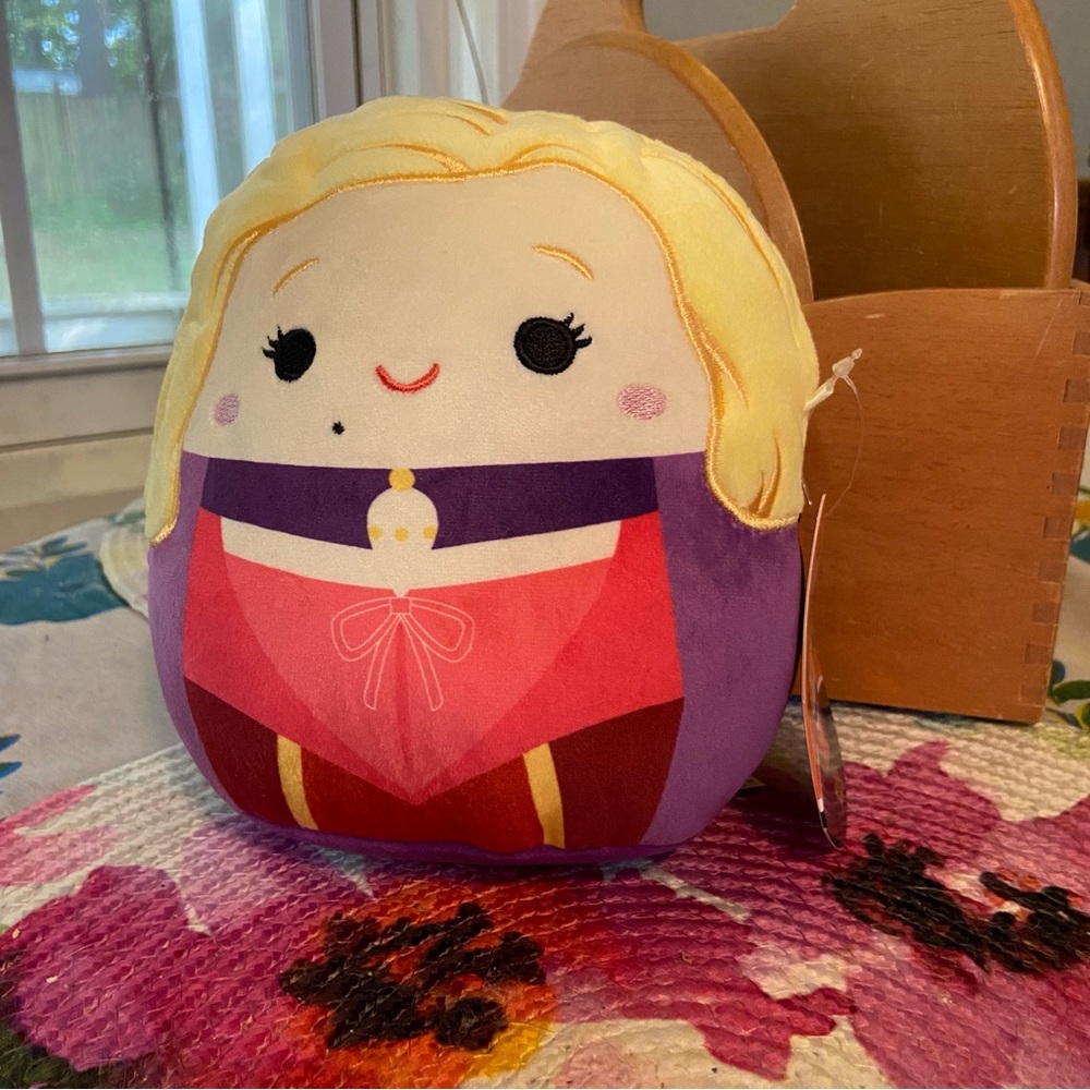 ‼️FINAL PRICE‼️ Hocus pocus squishmallow